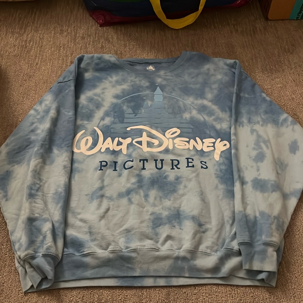 Disney Parks Walt Disney Pictures Pullover Sweater